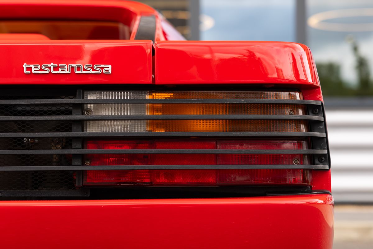 1991 Ferrari Testarossa