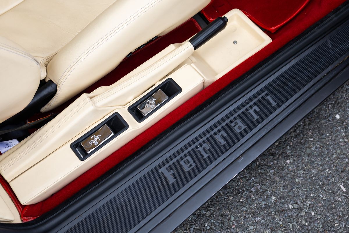 1991 Ferrari Testarossa
