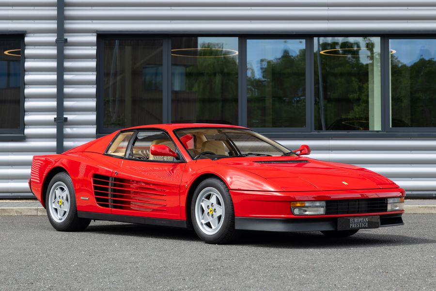 Ferrari Testarossa