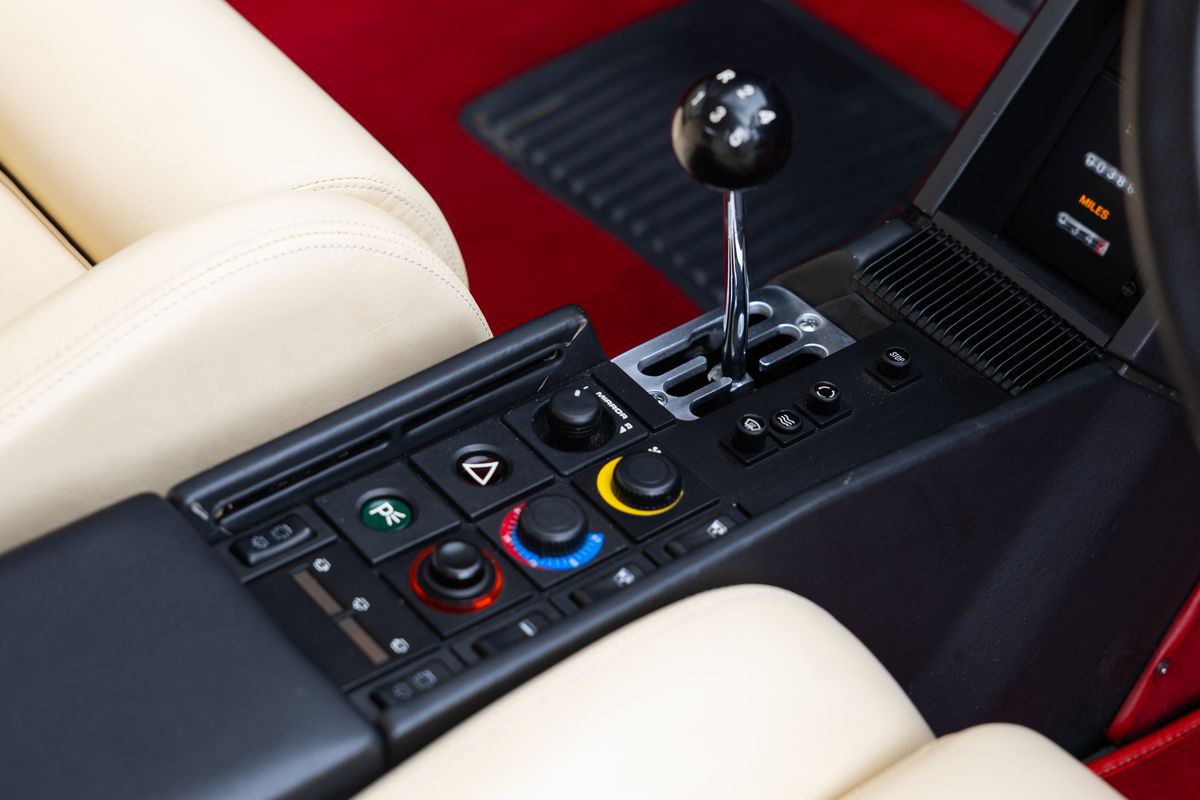 1991 Ferrari Testarossa