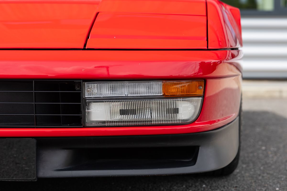 1991 Ferrari Testarossa