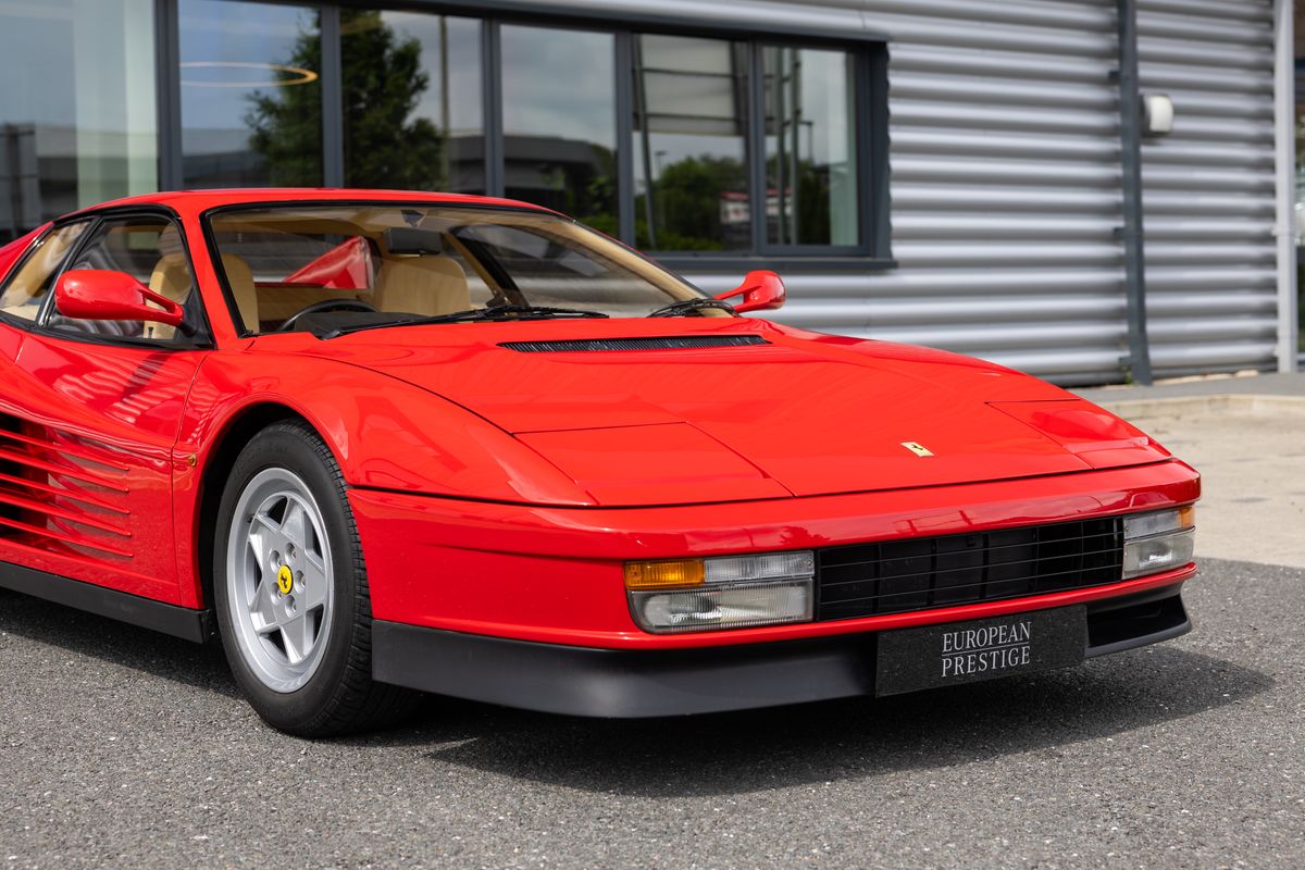 1991 Ferrari Testarossa