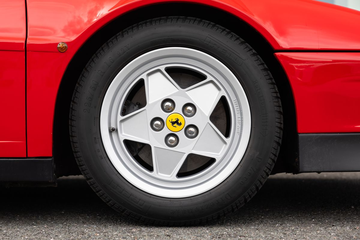 1991 Ferrari Testarossa