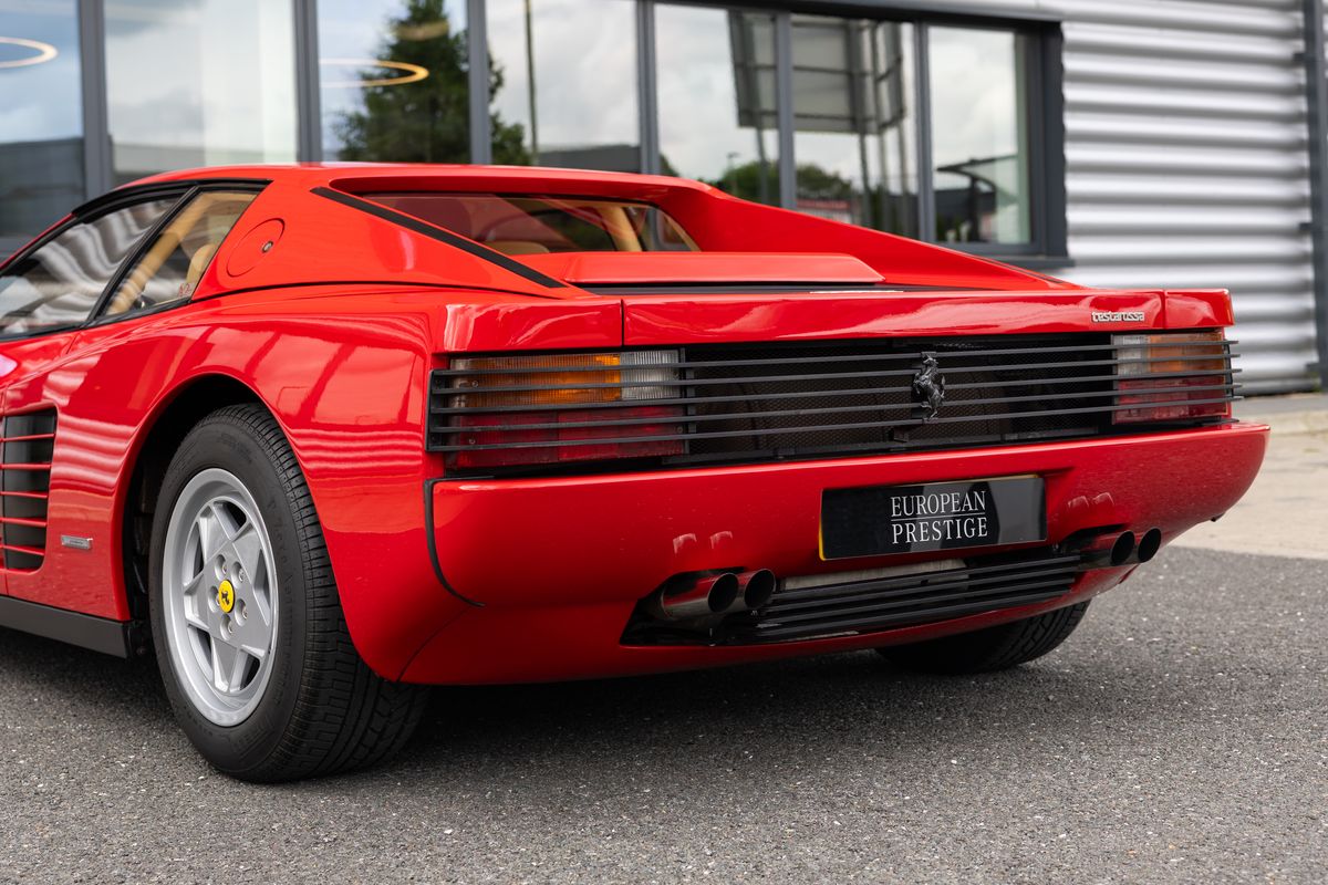 1991 Ferrari Testarossa