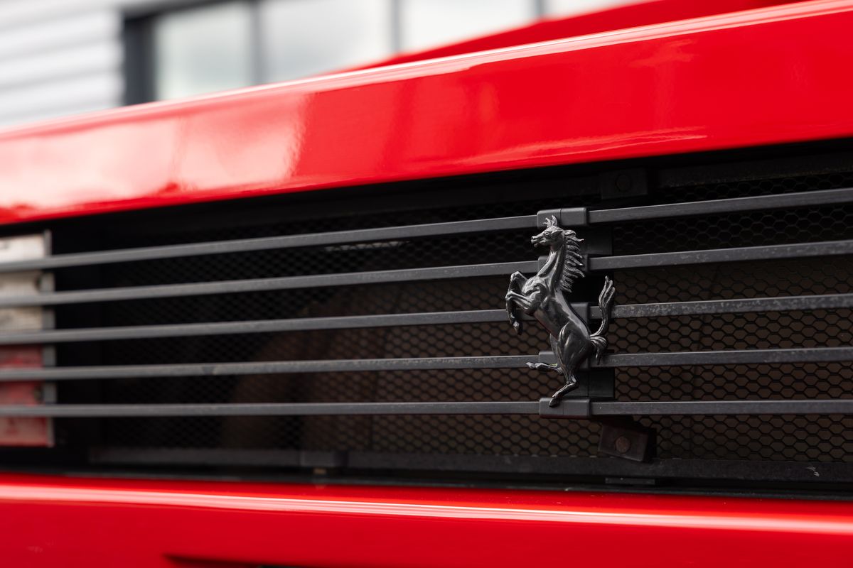 1991 Ferrari Testarossa
