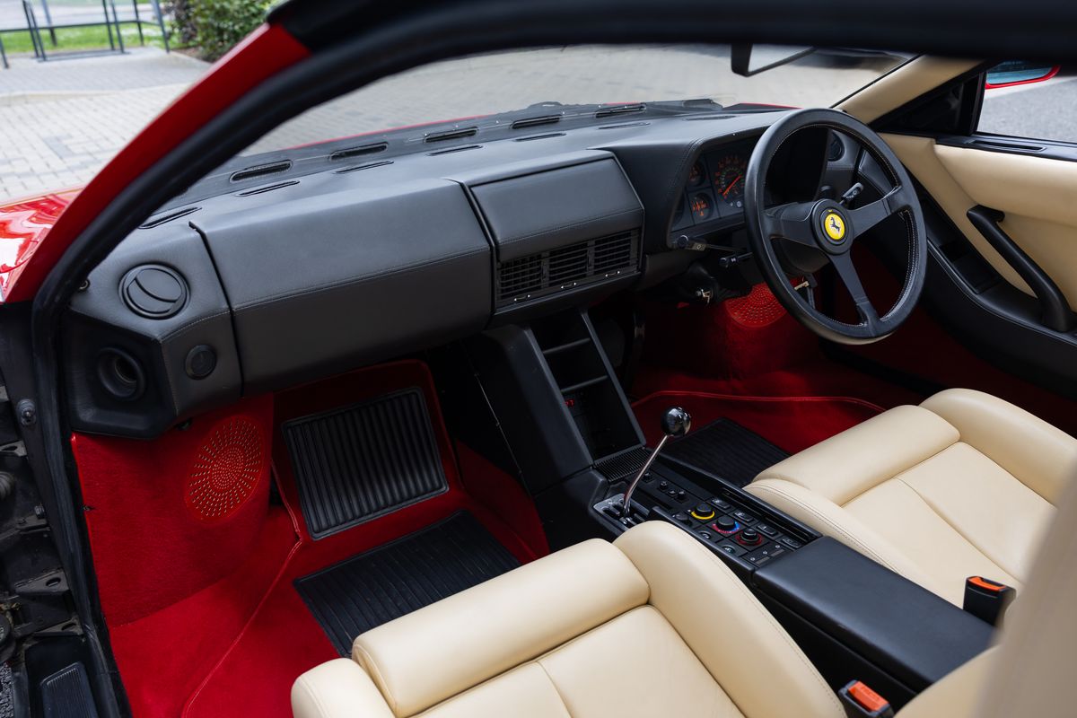 1991 Ferrari Testarossa