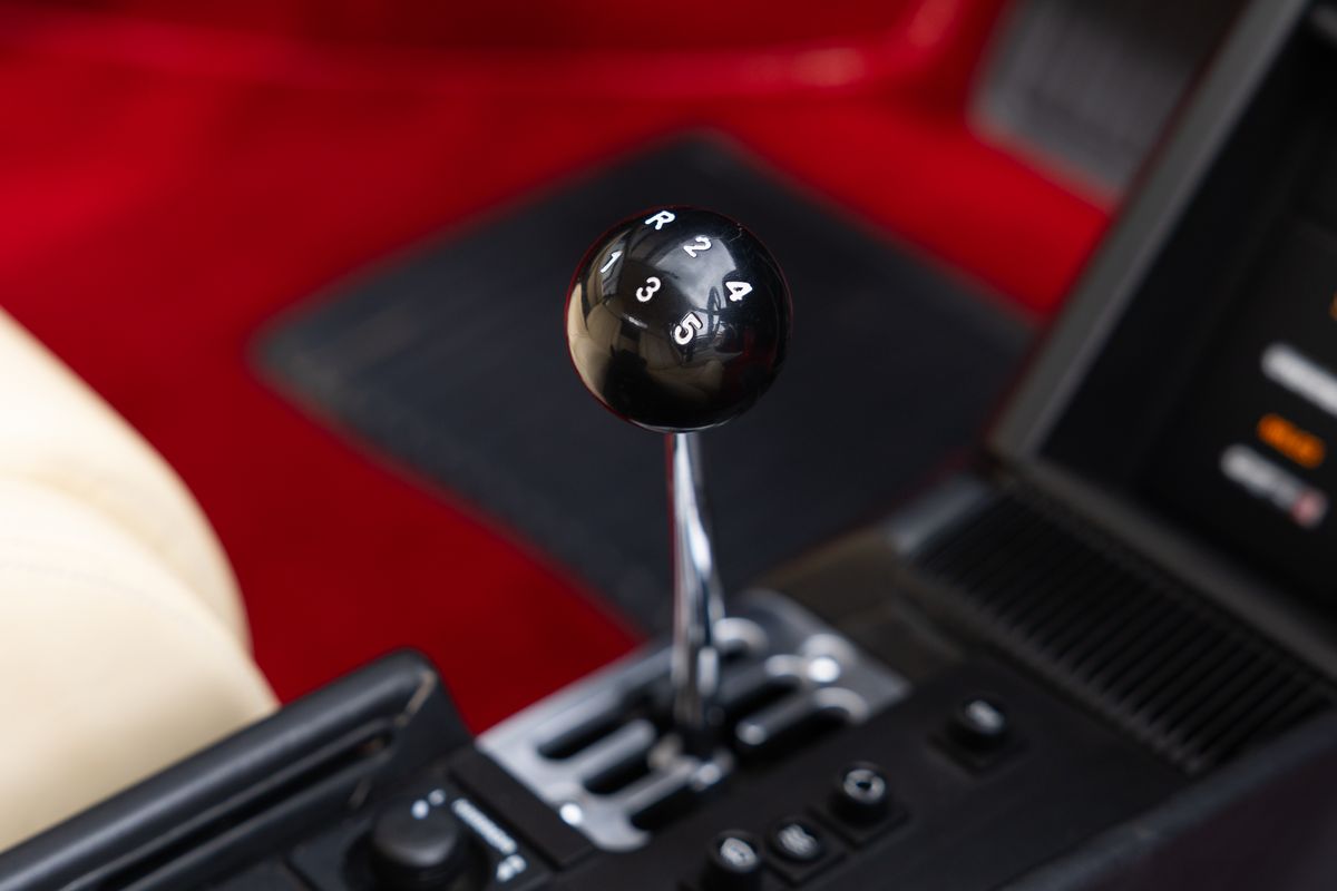 1991 Ferrari Testarossa