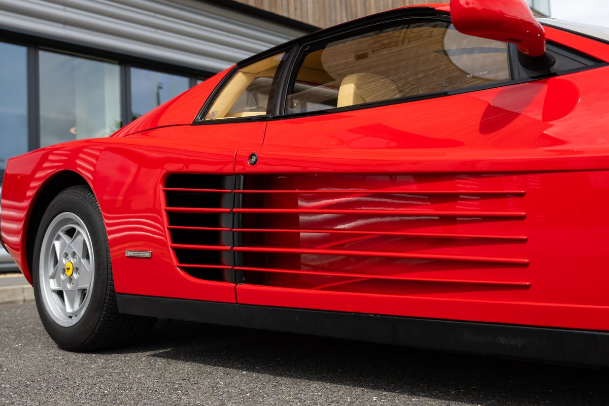 1991 Ferrari Testarossa
