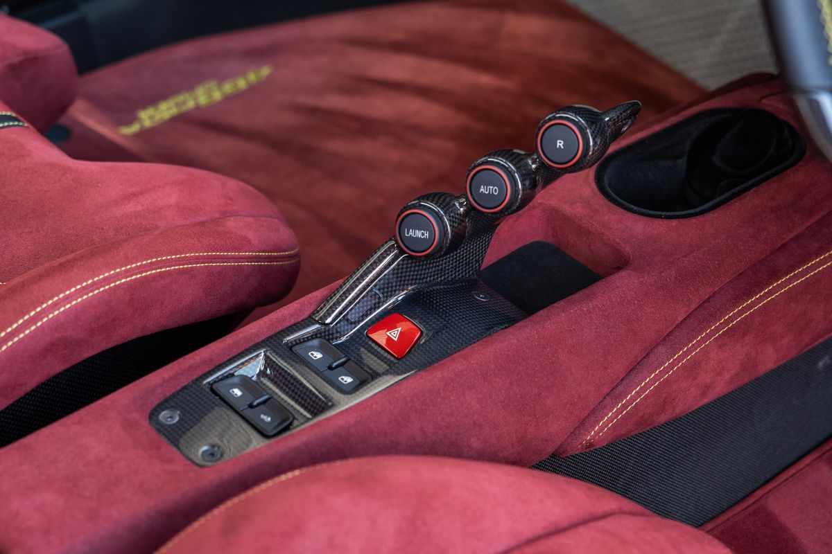 2021 Ferrari 488