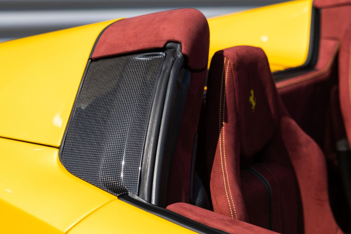 2021 Ferrari 488