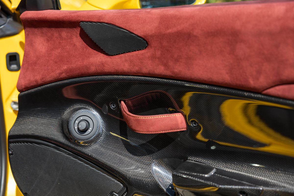 2021 Ferrari 488