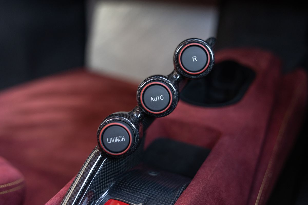 2021 Ferrari 488