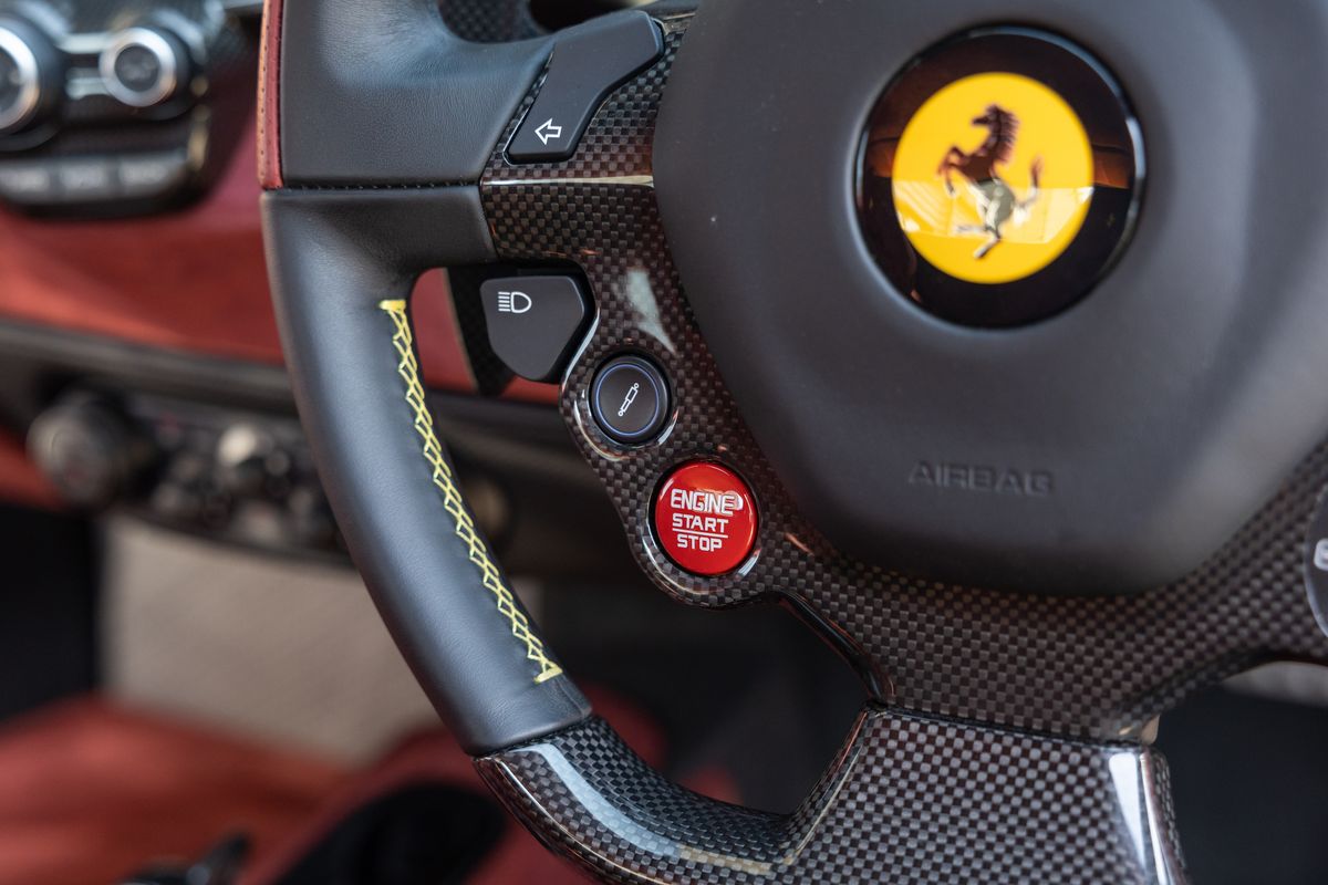 2021 Ferrari 488