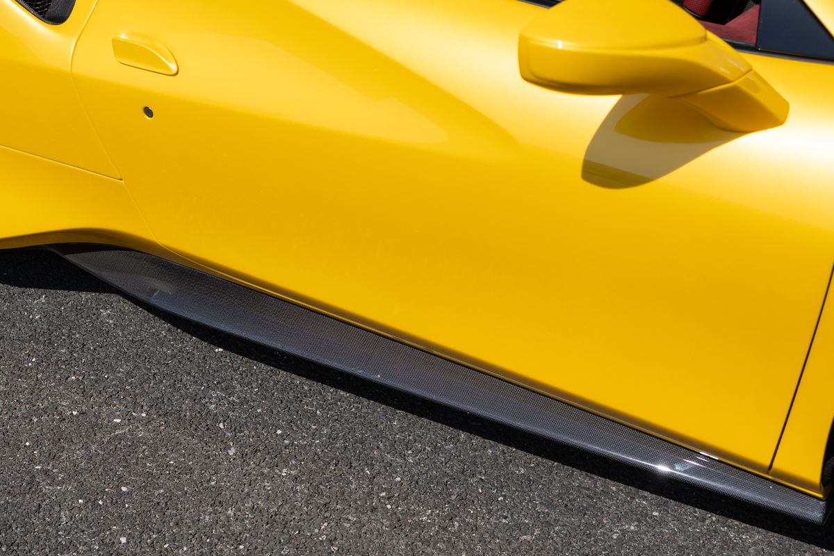 2021 Ferrari 488