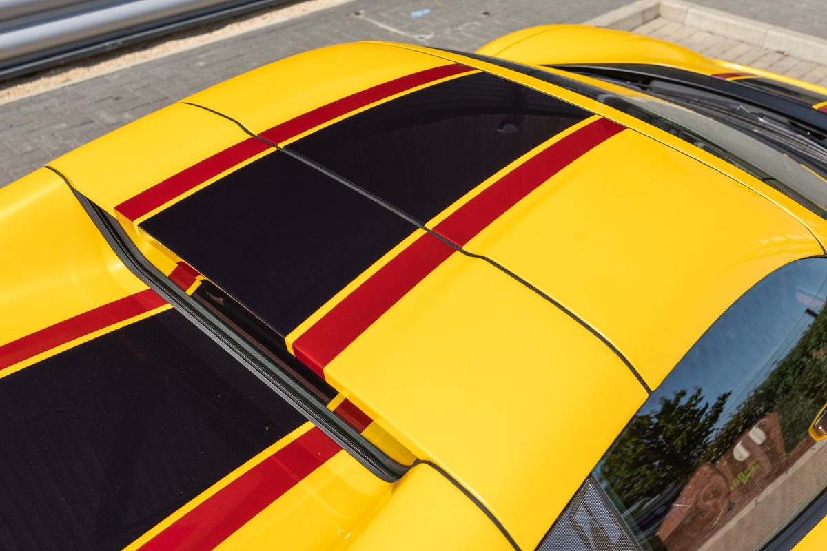2021 Ferrari 488
