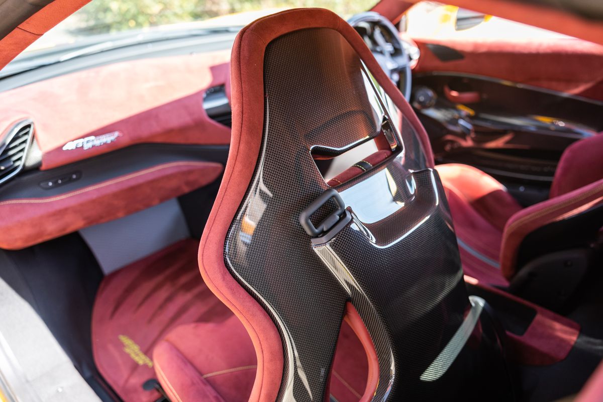 2021 Ferrari 488