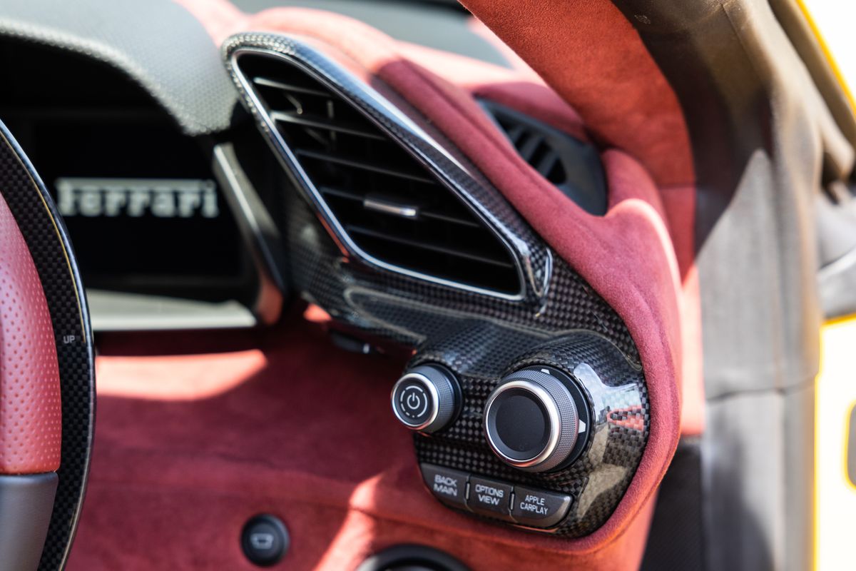 2021 Ferrari 488