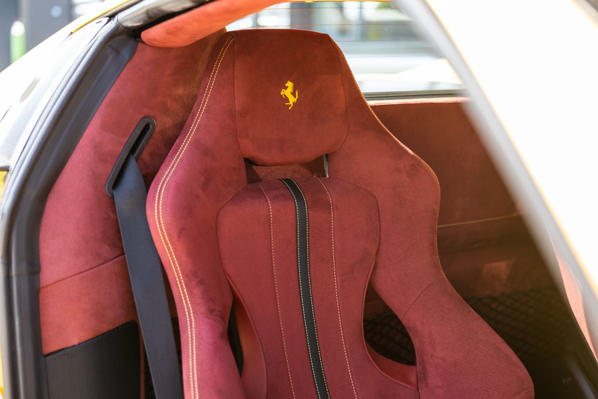 2021 Ferrari 488