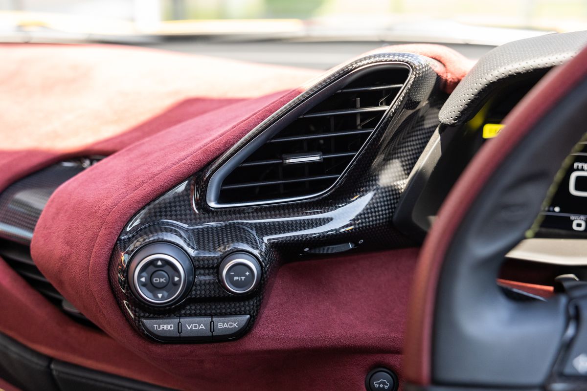 2021 Ferrari 488