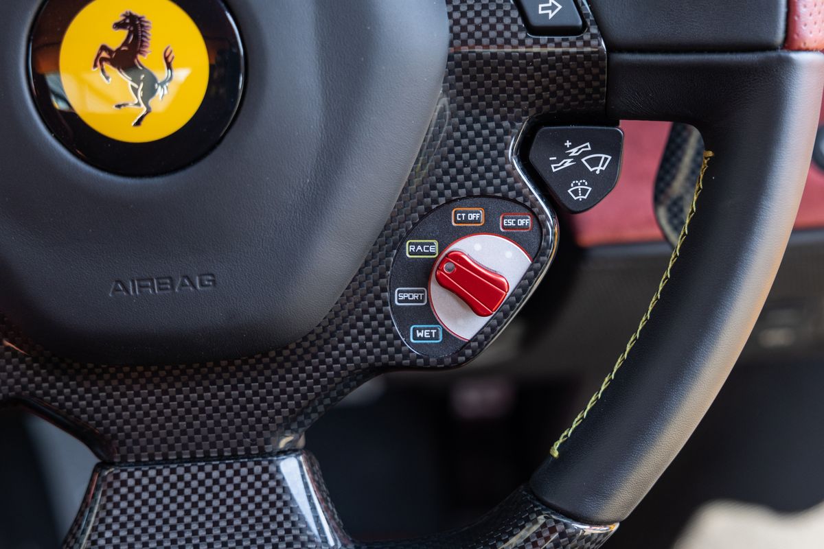2021 Ferrari 488