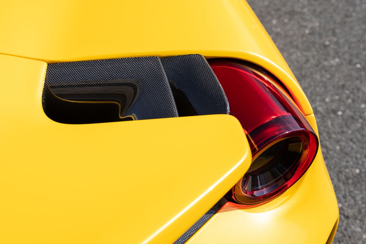 2021 Ferrari 488