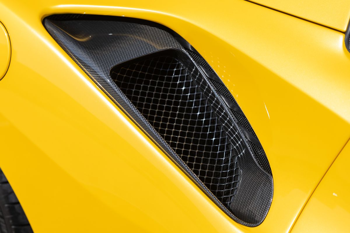 2021 Ferrari 488