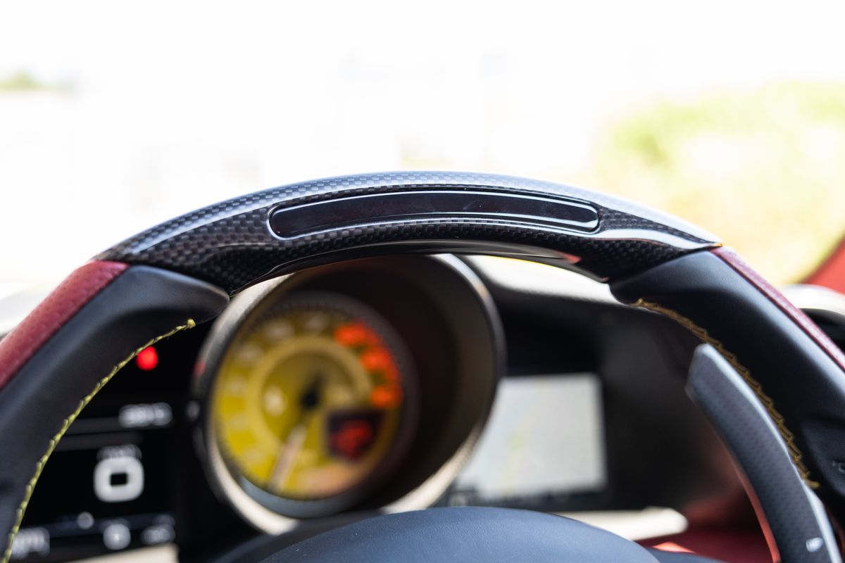2021 Ferrari 488