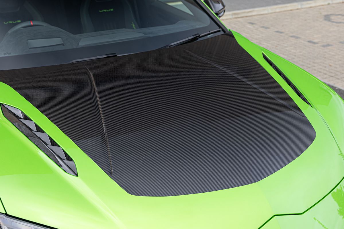 2024 Lamborghini Urus Performante