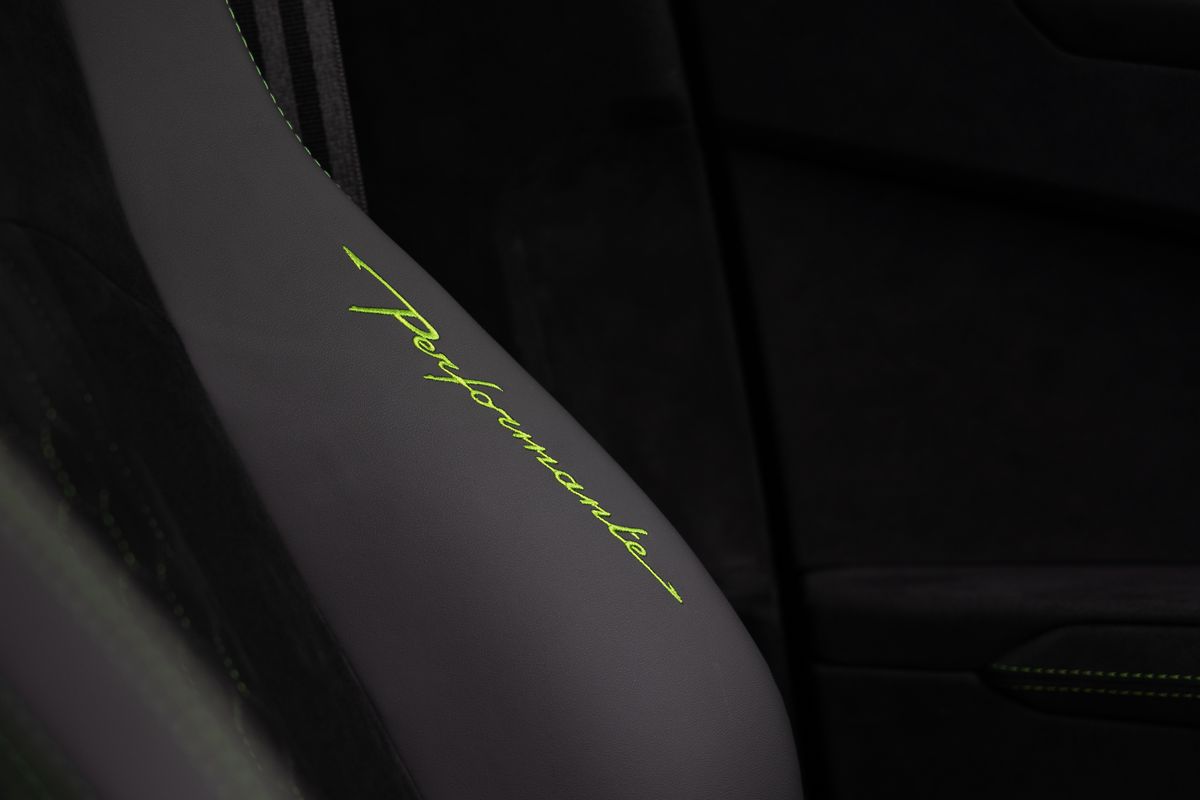 2024 Lamborghini Urus Performante