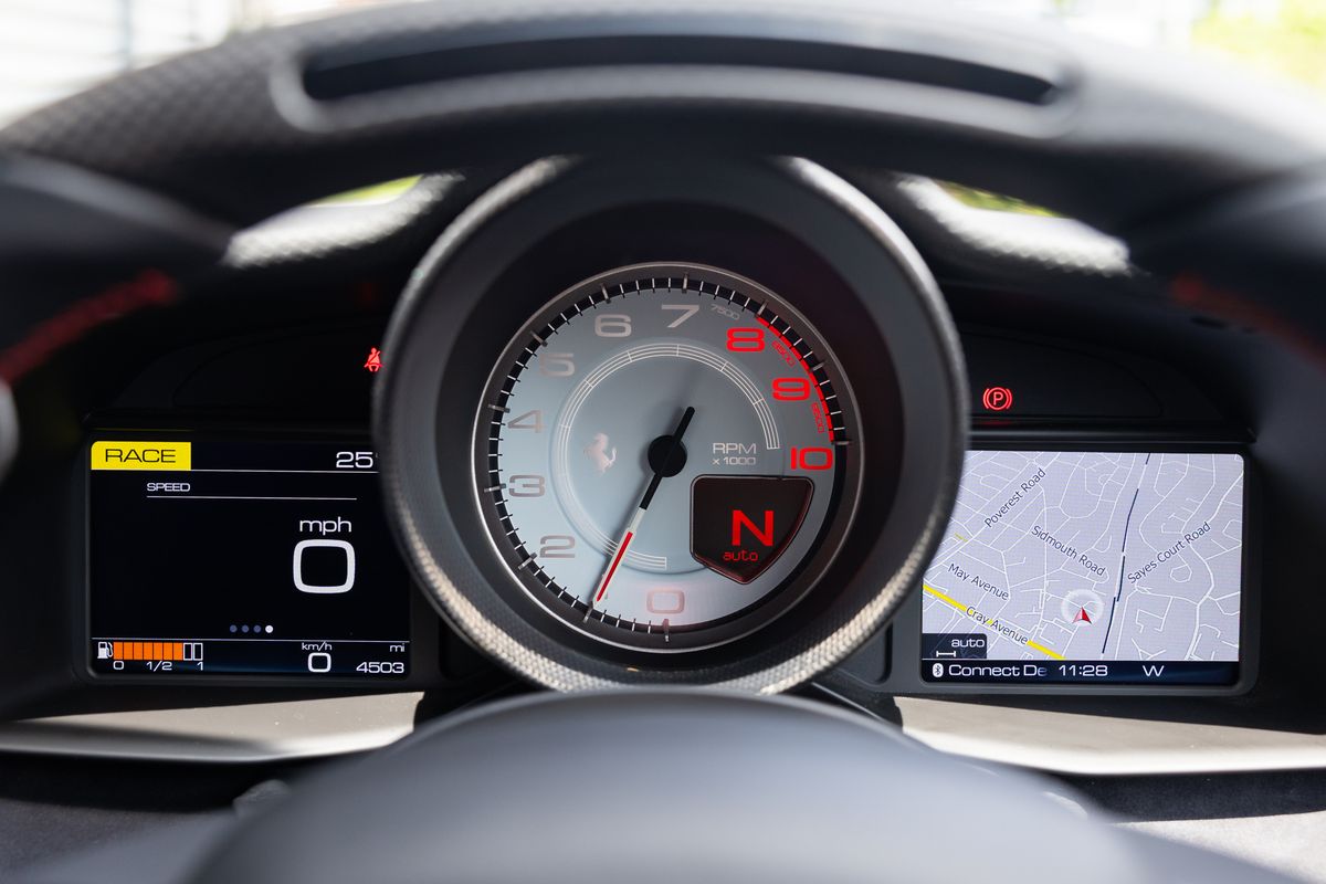 2019 Ferrari 488 Pista