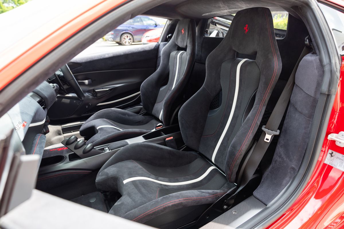 2019 Ferrari 488 Pista