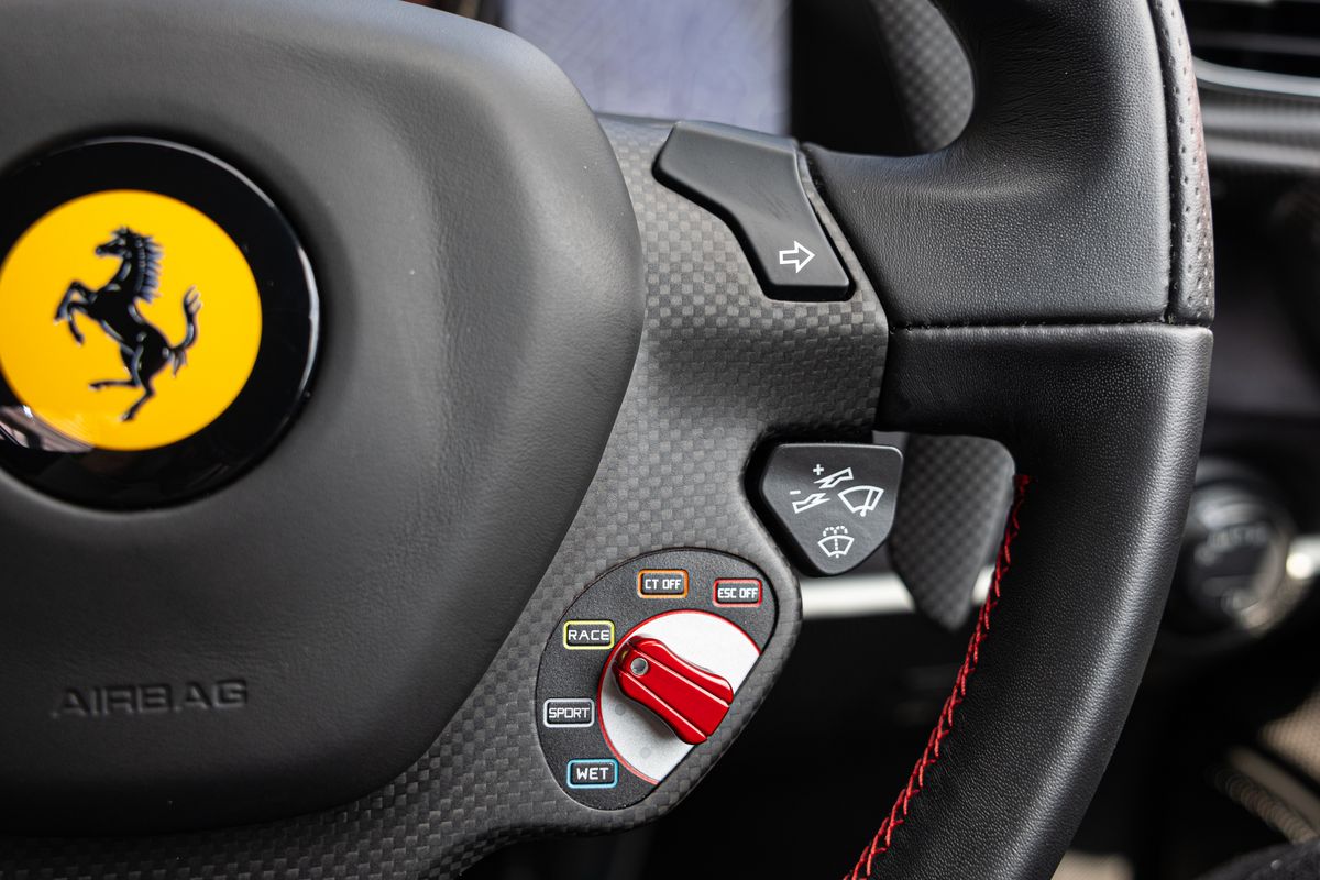 2019 Ferrari 488 Pista