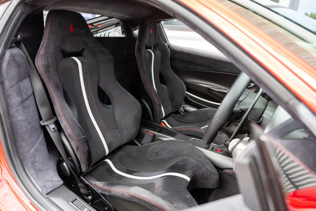 2019 Ferrari 488 Pista