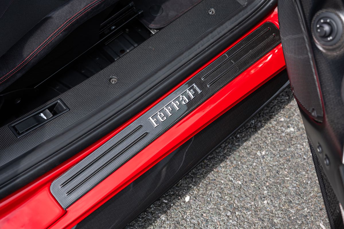 2019 Ferrari 488 Pista