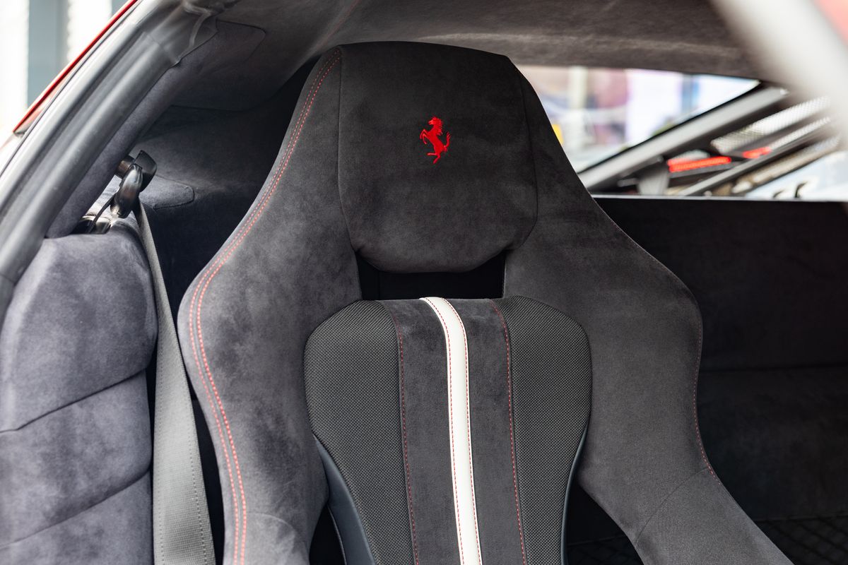 2019 Ferrari 488 Pista