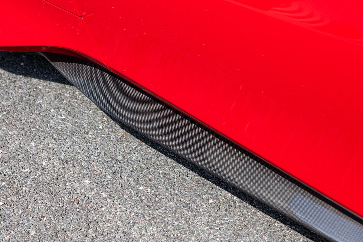 2019 Ferrari 488 Pista