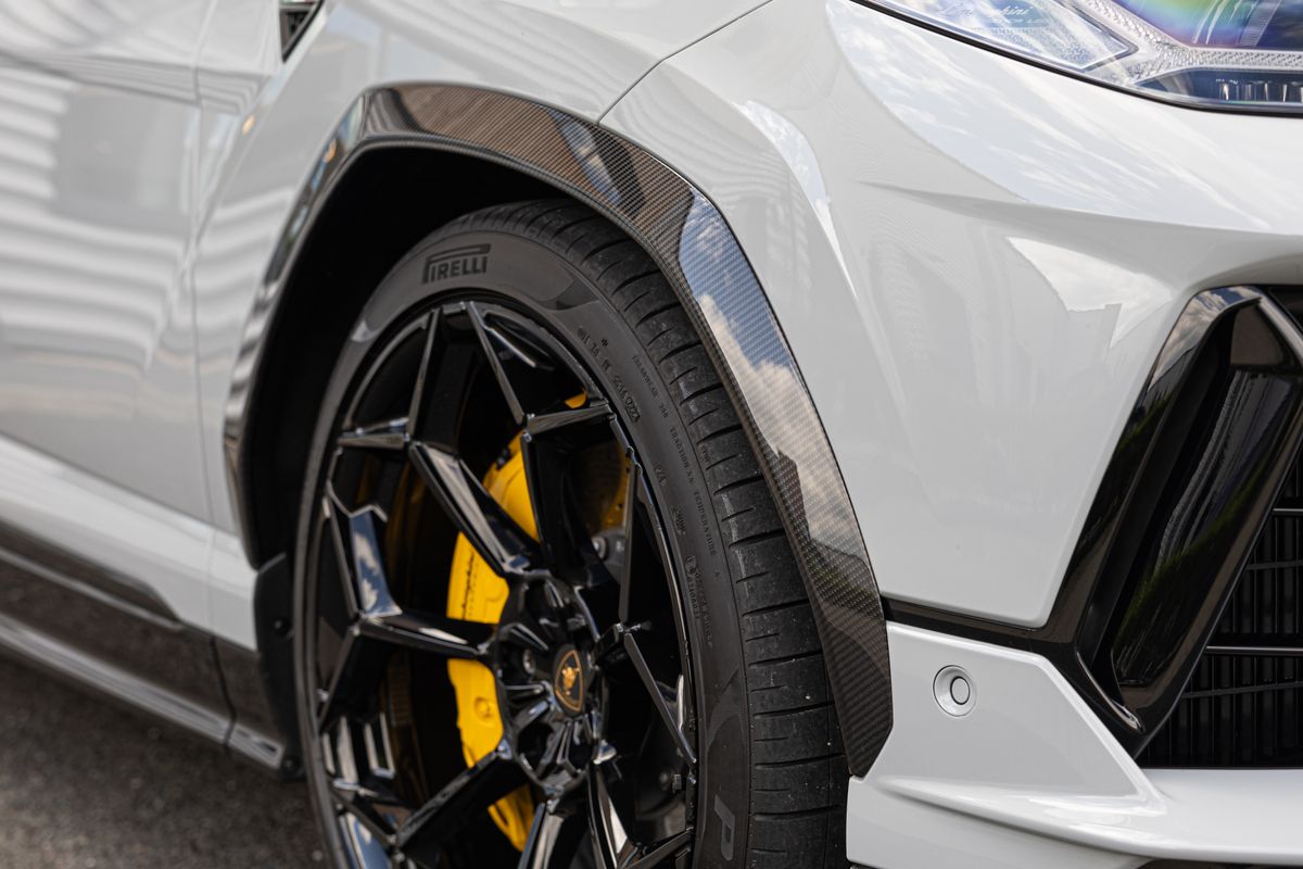 2023 Lamborghini Urus Performante