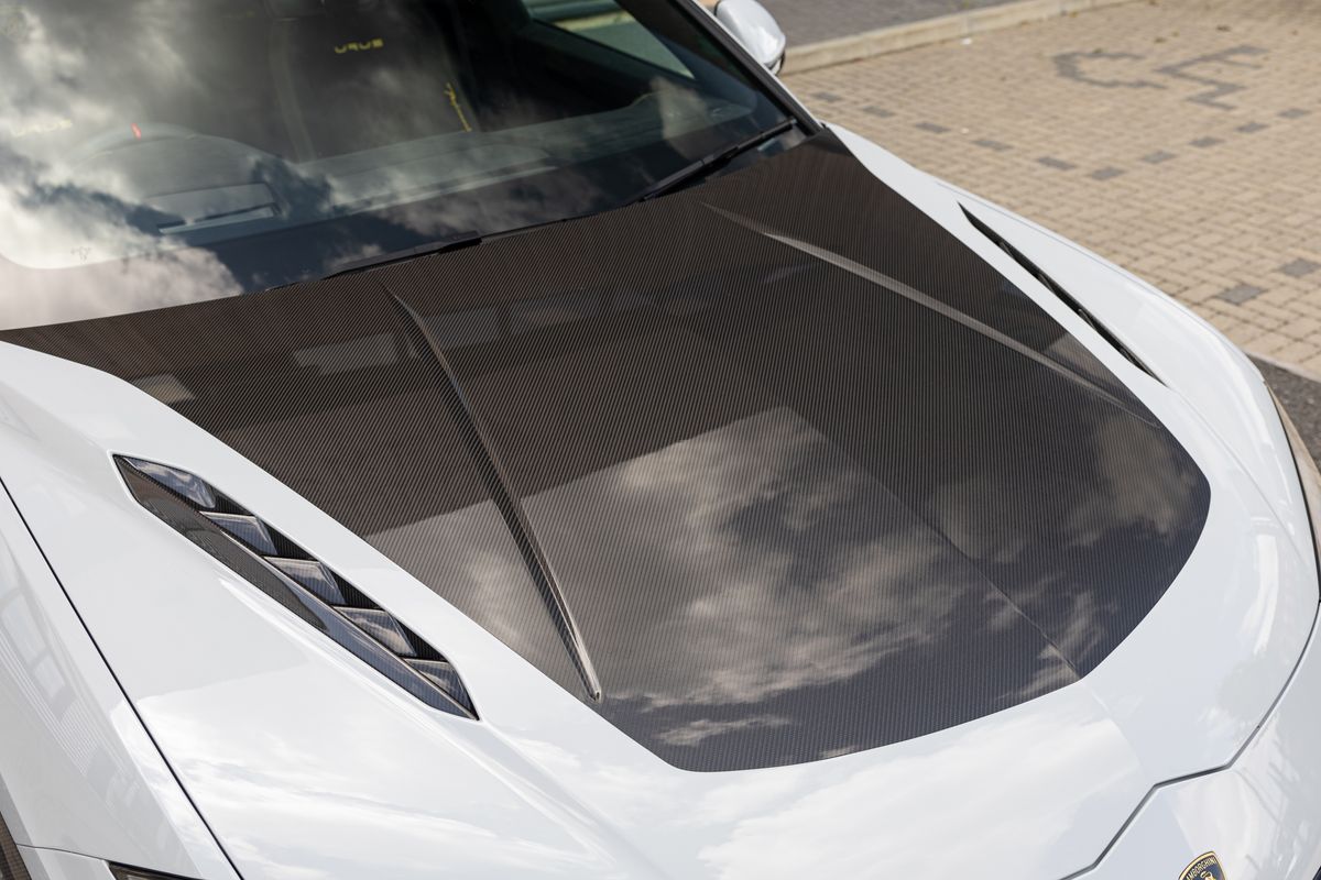 2023 Lamborghini Urus Performante