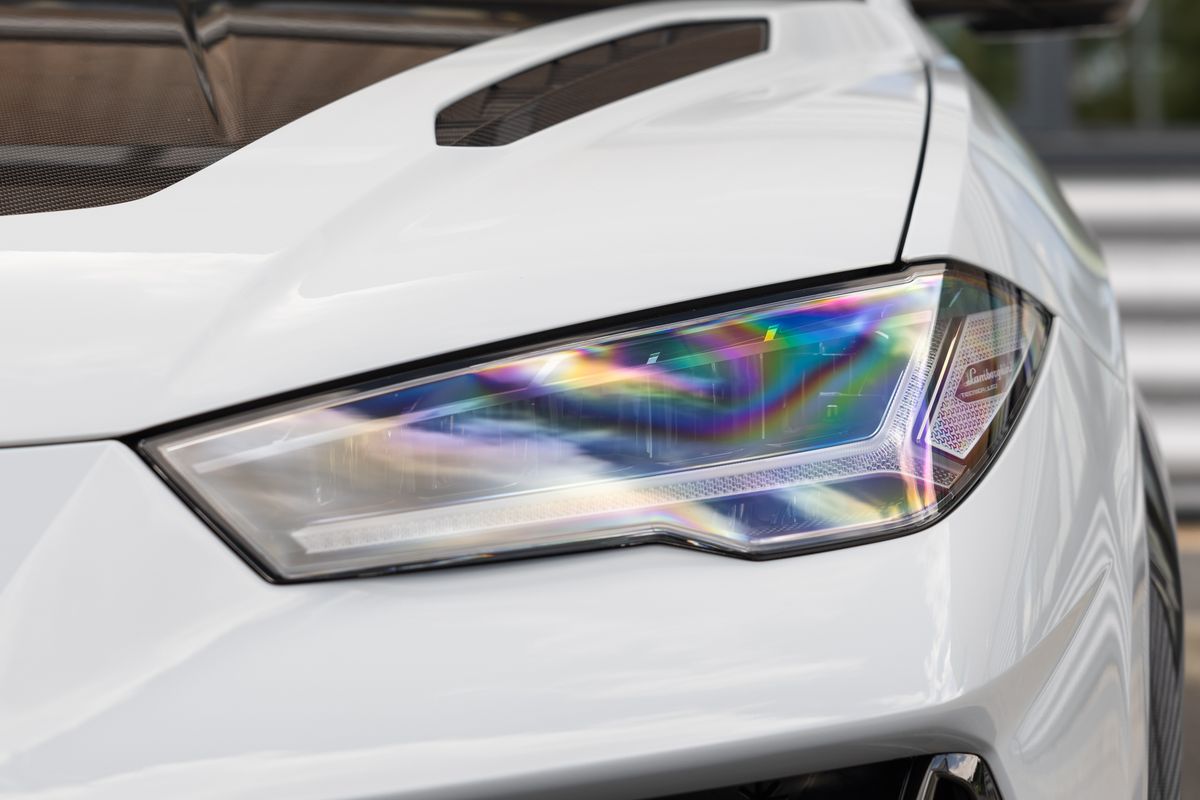 2023 Lamborghini Urus Performante