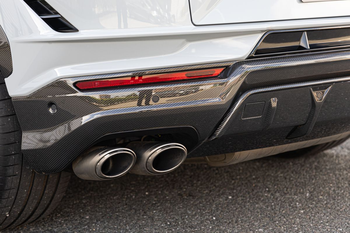 2023 Lamborghini Urus Performante