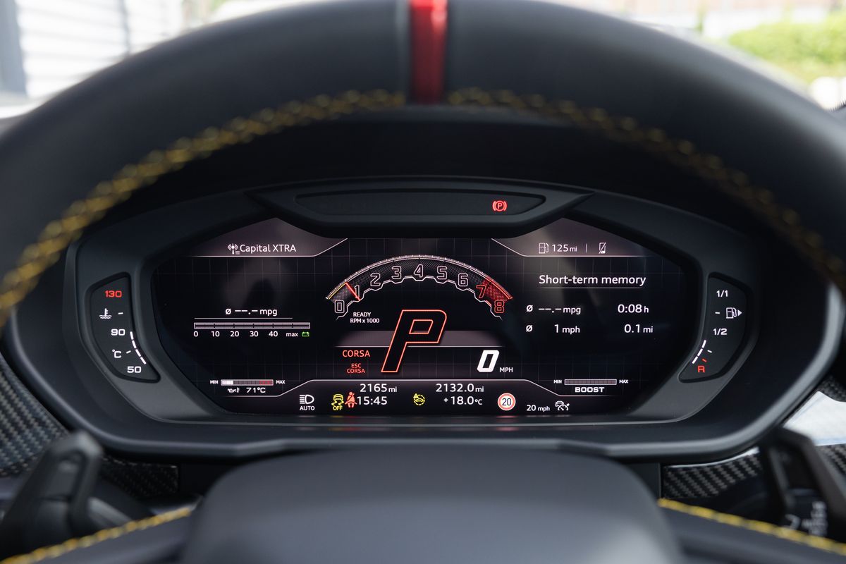 2023 Lamborghini Urus Performante