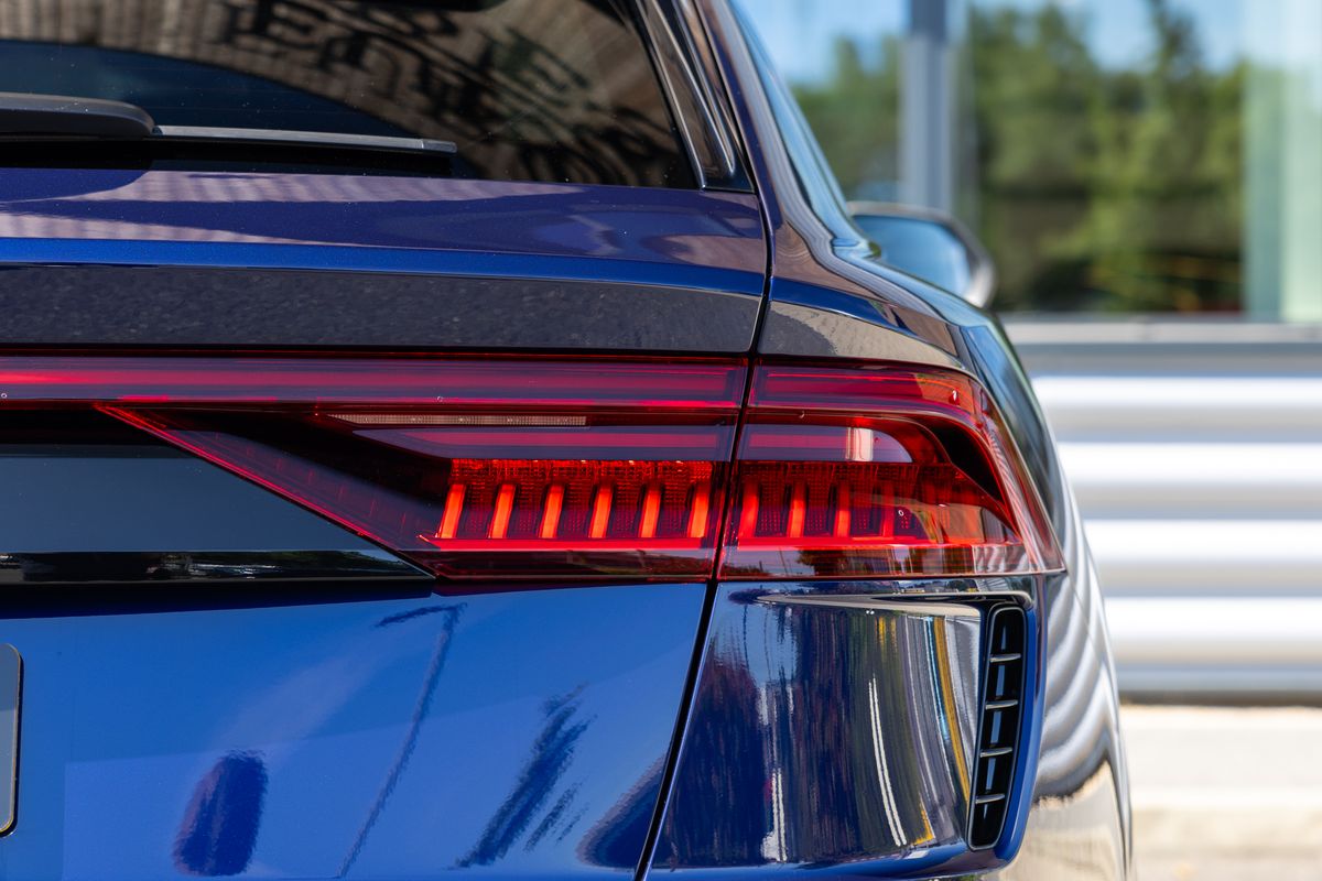 2022 Audi RSQ8 Vorsprung
