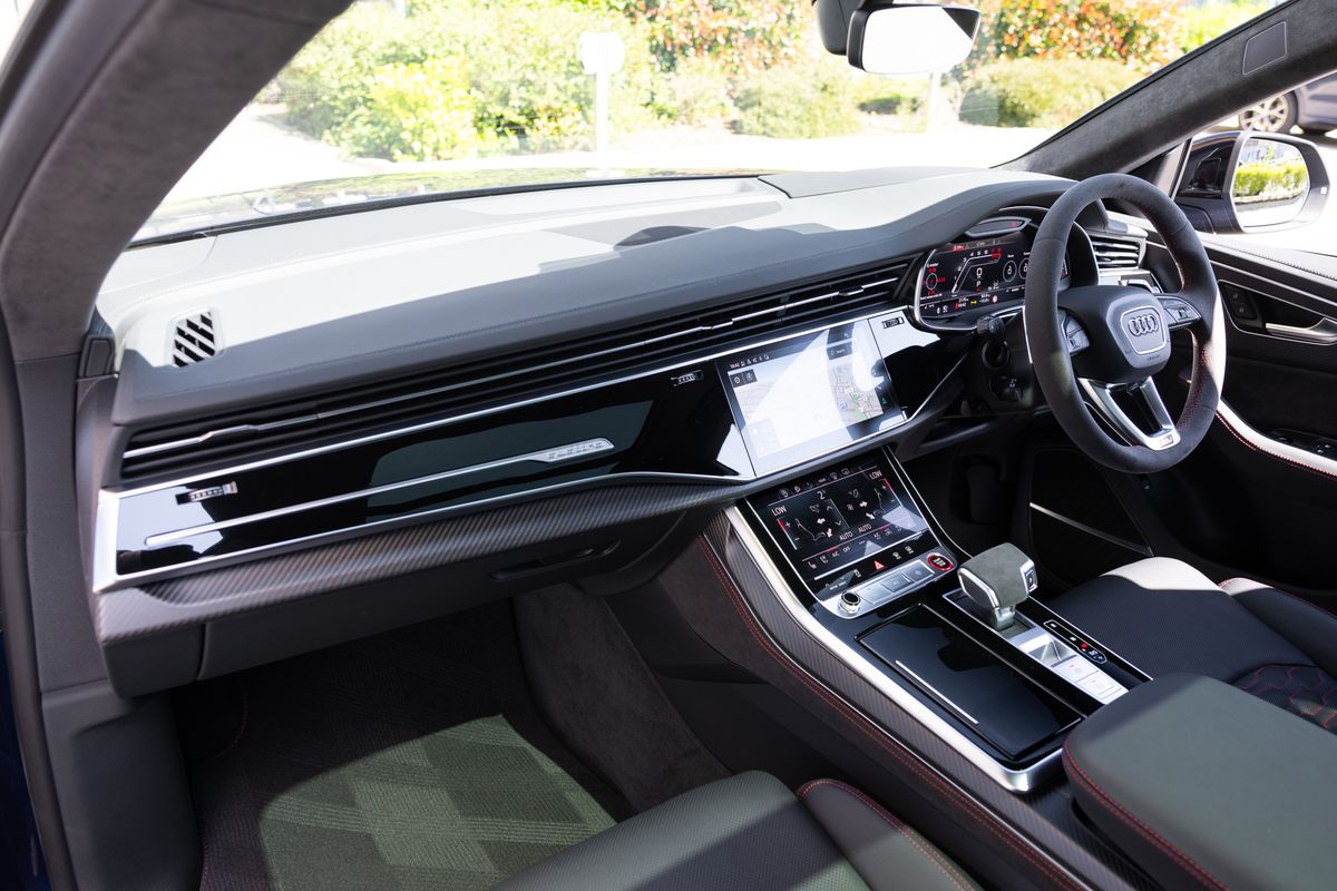 2022 Audi RSQ8 Vorsprung