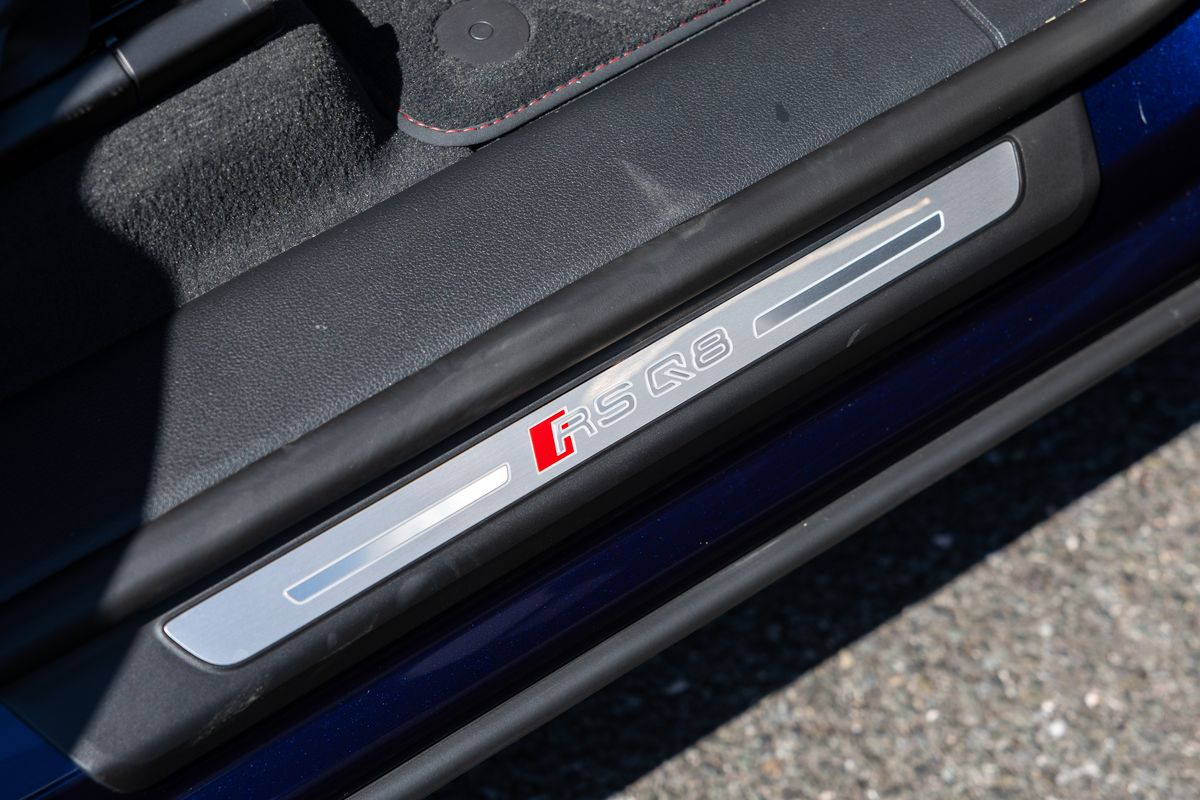 2022 Audi RSQ8 Vorsprung