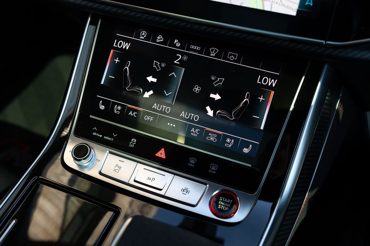 2022 Audi RSQ8 Vorsprung