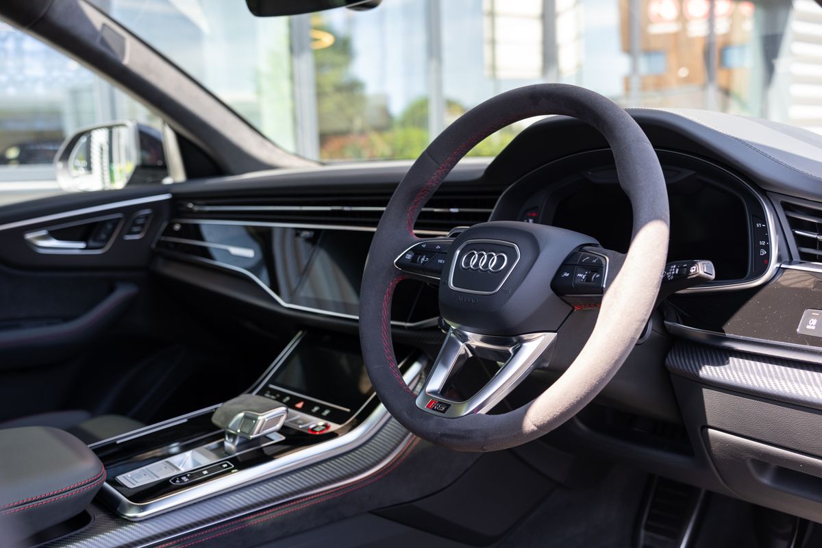 2022 Audi RSQ8 Vorsprung