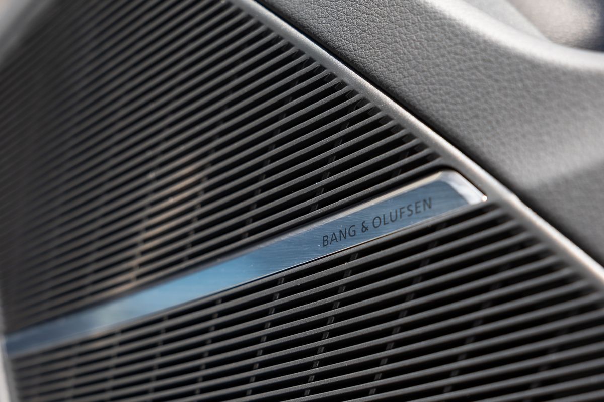 2022 Audi RSQ8 Vorsprung