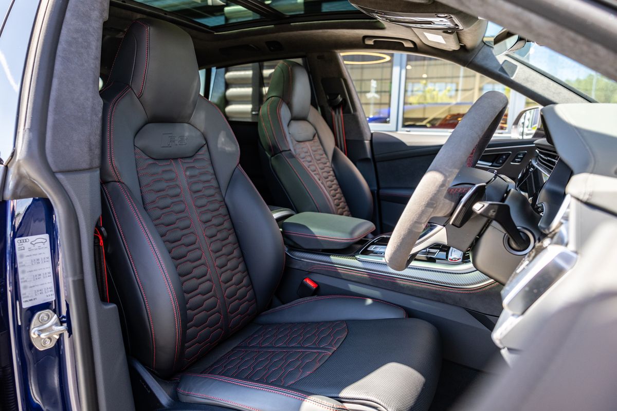 2022 Audi RSQ8 Vorsprung