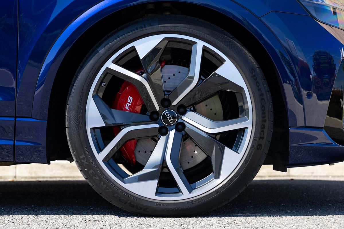 2022 Audi RSQ8 Vorsprung