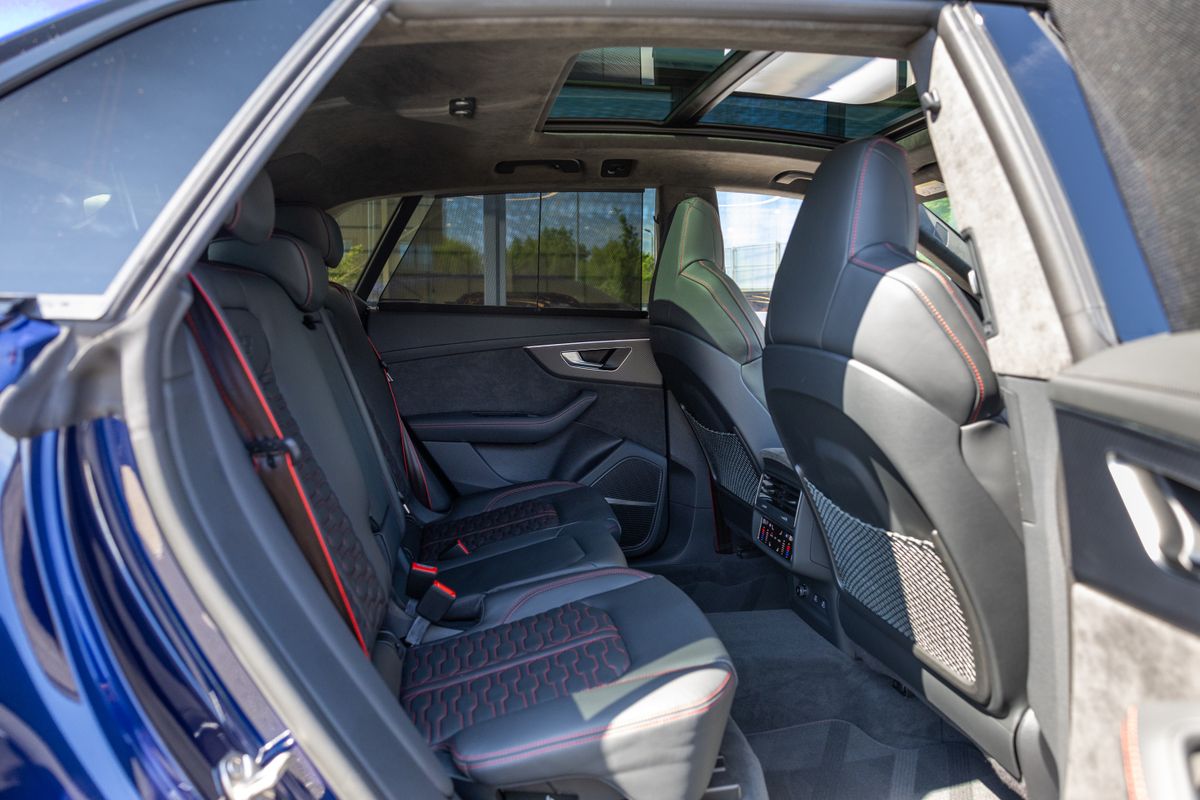 2022 Audi RSQ8 Vorsprung